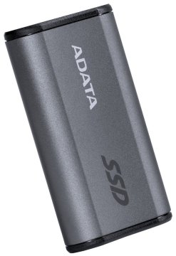 A-Data SE880 4TB SSD / zunanji / USB 3.2 Type-C / 2000MB/s branje/pisanje / titanovo siva - robusten