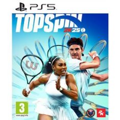 NAMCO PS5 Top Spin 2K25