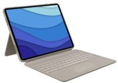 Logitech Combo Touch za iPad Pro 11" (1., 2., 3., 4. generacija) - PESEK - Slovenija - INTNL