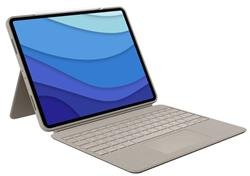 Logitech Combo Touch za iPad Pro 11" (1., 2., 3., 4. generacija) - PESEK - Slovenija - INTNL