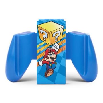 PowerA Joy-Con Comfort Grip za Nintendo Switch - Super Mario Mystery Block