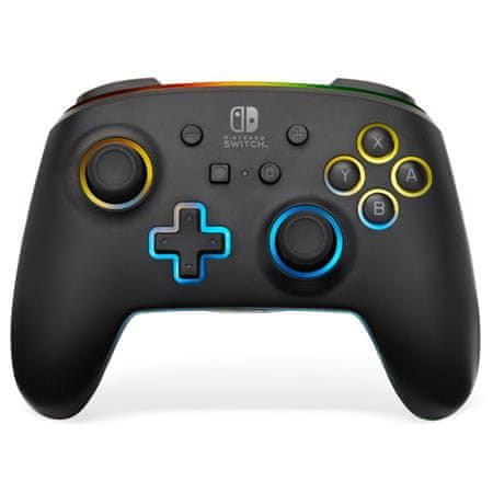 Power A Izboljšani brezžični igralni krmilnik za Nintendo Switch - Lumectra