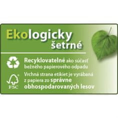 Avery Zweckform Univerzalne etikete Avery, 64,6 x 33,8 mm, bele