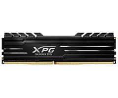 A-Data XPG GAMMIX D10 8GB DDR4 3200MHz / DIMM / CL16