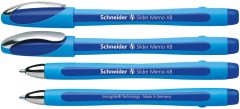 Schneider Pisalo Slider Memo, modro
