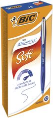 Bic Kroglično pero Atlantis Soft, modro