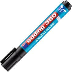 Edding Flipchart marker 380, črn