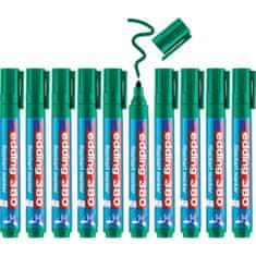 Edding 380 flipchart marker, zelen