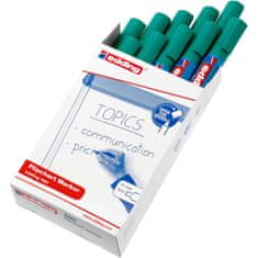 Edding 380 flipchart marker, zelen