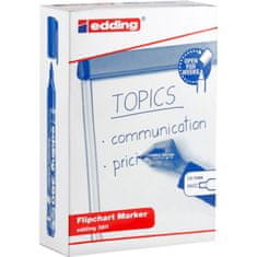 Edding 380 flipchart marker, zelen