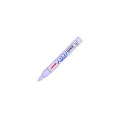 UNI Barvni marker PX-20, bel