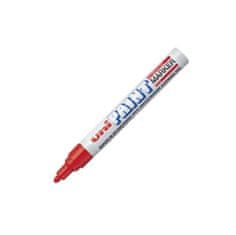 UNI Pisalni marker PX-20, rdeč