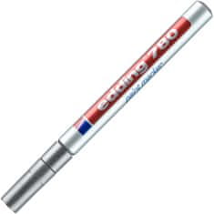 Edding Lak za barvanje 780, srebrn