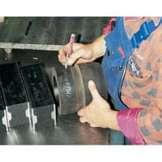 Edding Marker za barvo 750, rjava