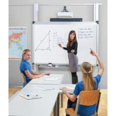 Edding 360 marker za bele table - komplet 4 kosov