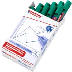 Edding Marker za bele table 360, zelen