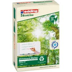 Edding Marker za bele table Ecoline 28, zelen