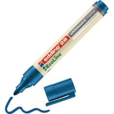Edding Marker za bele table Ecoline 28, 4 kosi