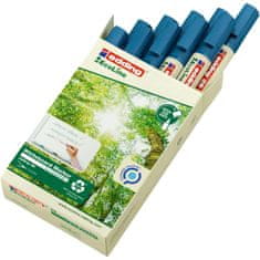 Edding Marker za bele table Ecoline 28, modri