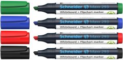Schneider Marker za bele table Maxx 293, 4 kosi