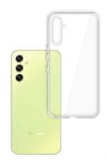 3MK Etui ARMOR za Samsung Galaxy A34 5G - prozoren