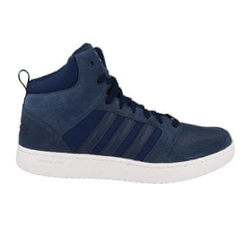 Adidas Čevlji mornarsko modra 42 2/3 EU CF Super Hoops Mid