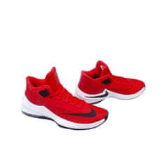 Nike Čevlji košarkaška obutev rdeča 45 EU Air Max Infuriate 2 Mid