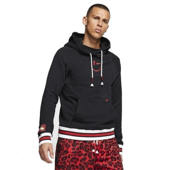 Nike Športni pulover črna Sweat Kma