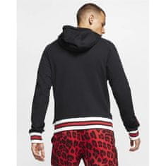 Nike Športni pulover črna 183 - 187 cm/L Sweat Kma