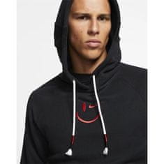 Nike Športni pulover črna 183 - 187 cm/L Sweat Kma