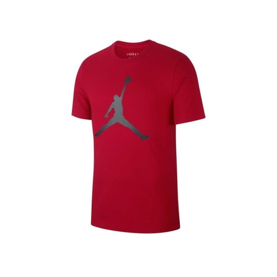 Nike Majice rdeča Jordan Jumpman