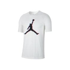 Nike Majice bela L Jordan Jumpman 23D