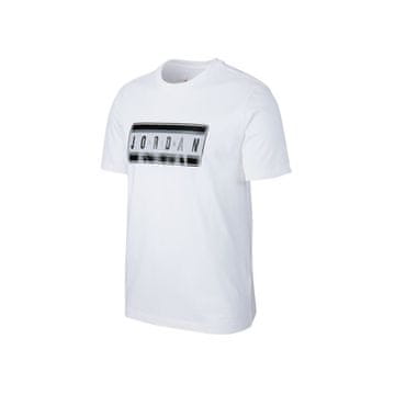 Nike Majice bela Jordan Sticker Crew