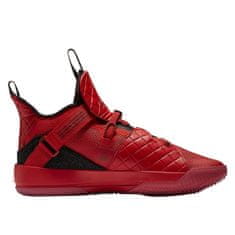 Nike Čevlji košarkaška obutev rdeča 40 EU Air Jordan Xxxiii