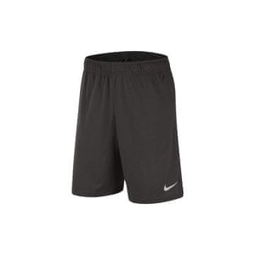 Nike Hlače obutev za trening črna 173 - 177 cm/S Dry Fit Cotton 20