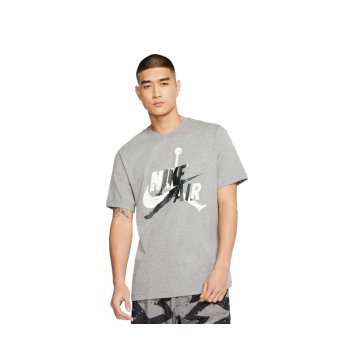 Nike Majice siva Jordan Jumpman Classics