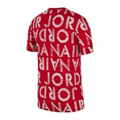 Nike Majice M Air Jordan Printed Crew