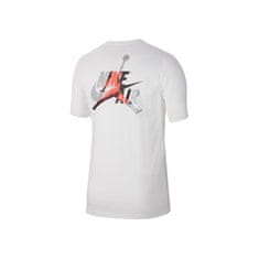 Nike Majice bela L Jordan Jumpman Classics