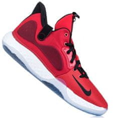 Nike Čevlji košarkaška obutev rdeča 44.5 EU KD Trey 5 Vii