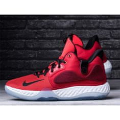 Nike Čevlji košarkaška obutev rdeča 42.5 EU KD Trey 5 Vii
