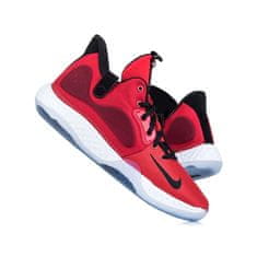 Nike Čevlji košarkaška obutev rdeča 42.5 EU KD Trey 5 Vii