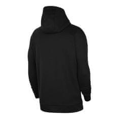 Nike Športni pulover črna 173 - 177 cm/S Thrma HD FZ