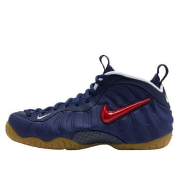 Nike Čevlji mornarsko modra Air Foamposite Pro Usa