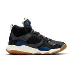 Nike Čevlji košarkaška obutev črna 42.5 EU Jordan Delta Mid