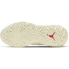 Nike Čevlji košarkaška obutev siva 46 EU Jordan Delta Mid