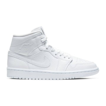 Nike Čevlji črna Air Jordan 1 Mid Wmns