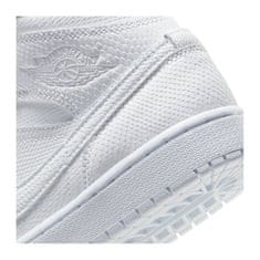 Nike Čevlji črna 37.5 EU Air Jordan 1 Mid Wmns