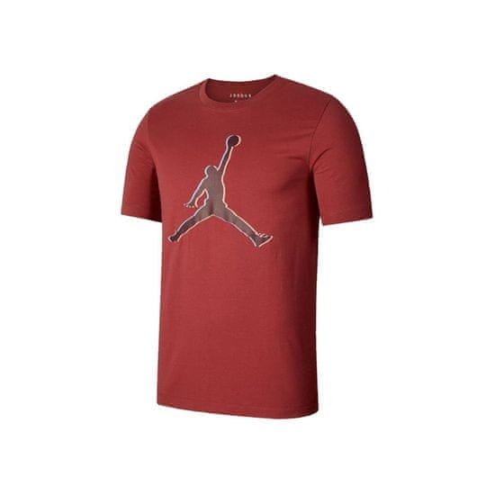 Nike Majice obutev za trening bordo rdeča Jordan Jumpman 23D