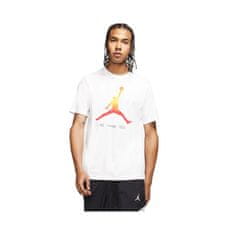 Nike Majice bela S Jordan Legacy AJ11