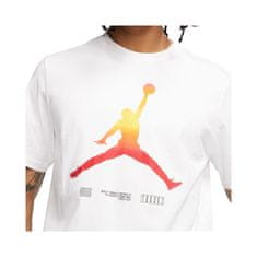 Nike Majice bela S Jordan Legacy AJ11